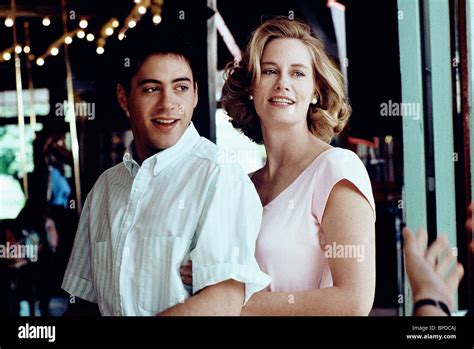 cybill shepherd robert downey|chances are movie 1989.